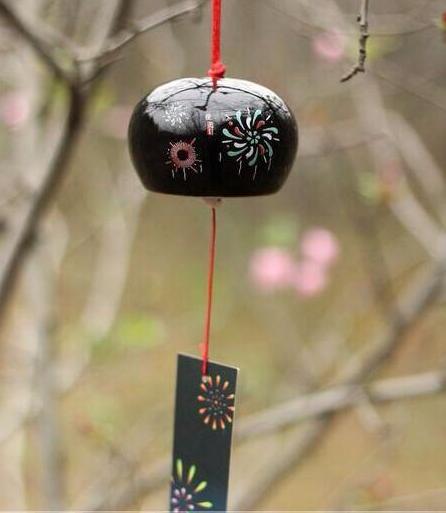 Ceramic Wind Chimes