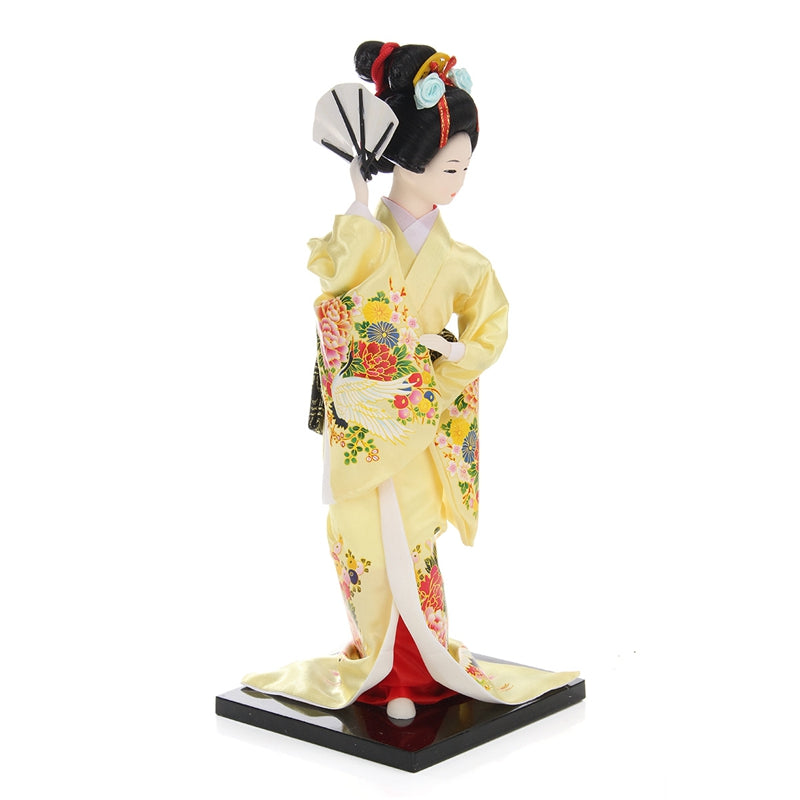 Kabuki Doll in Kimono