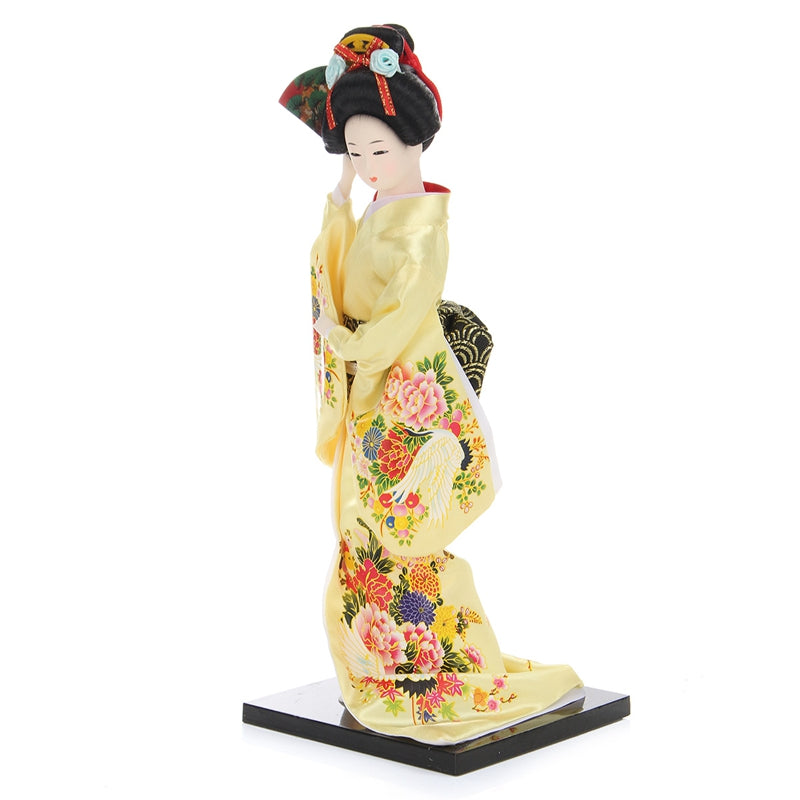 Kabuki Doll in Kimono