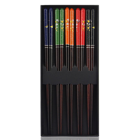 Bamboo Chopstick Set