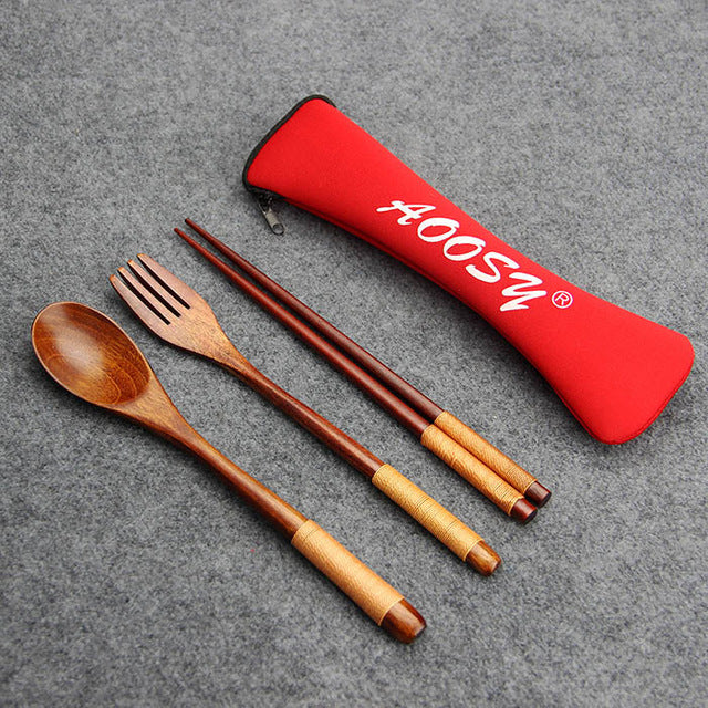 Rectangular Traditional Bento Box