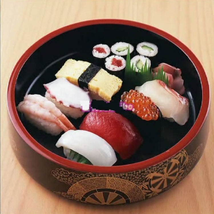 Eco-friendly Bamboo Sushi Set