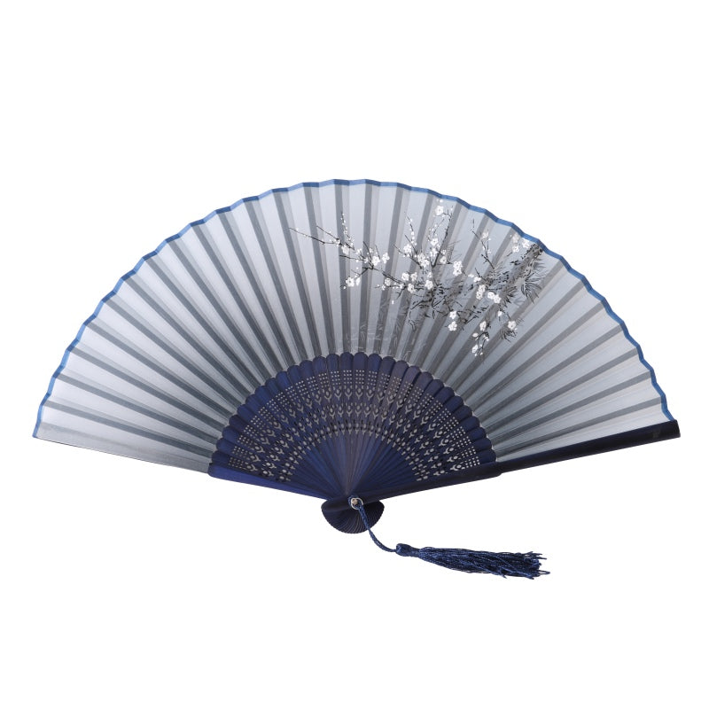 Classic Bamboo Fan