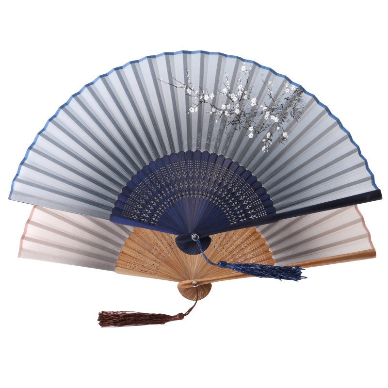 Classic Bamboo Fan