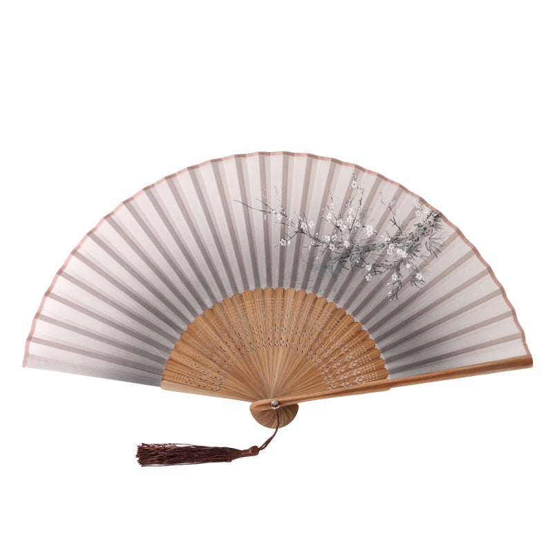 Classic Bamboo Fan