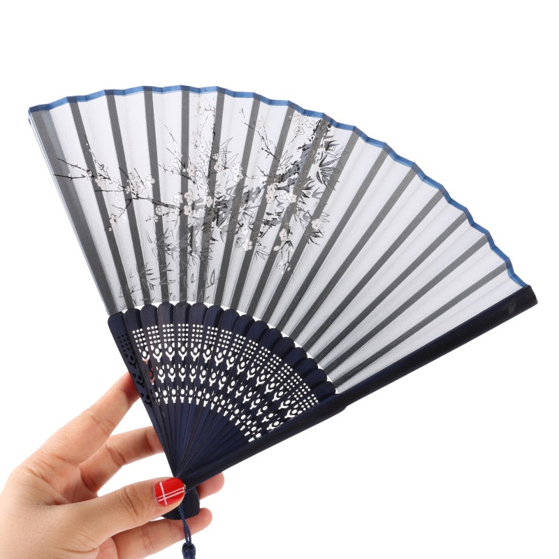 Classic Bamboo Fan