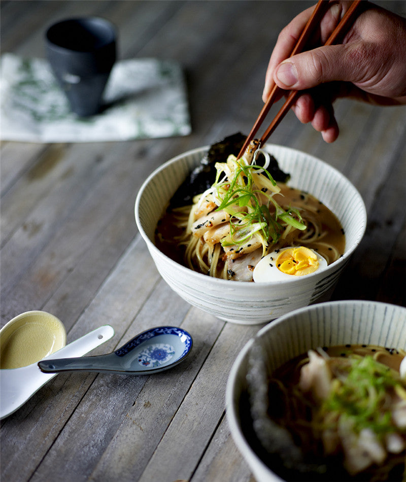 Bamboo Chopstick Set