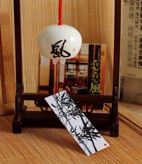 Ceramic Wind Chimes