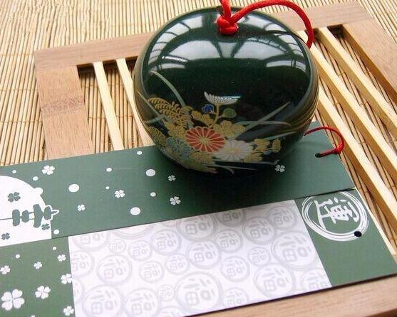 Ceramic Wind Chimes