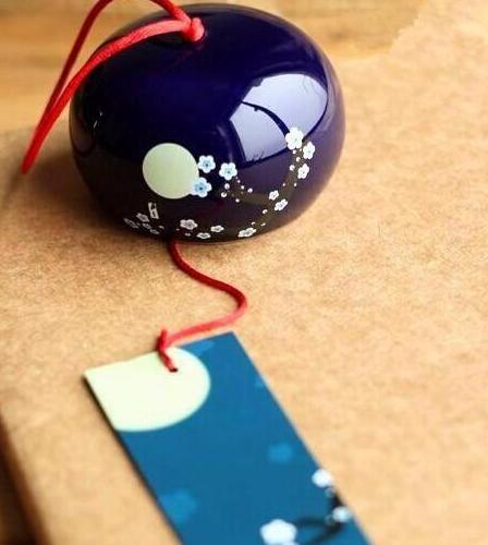 Ceramic Wind Chimes