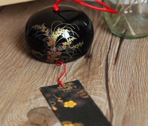 Ceramic Wind Chimes