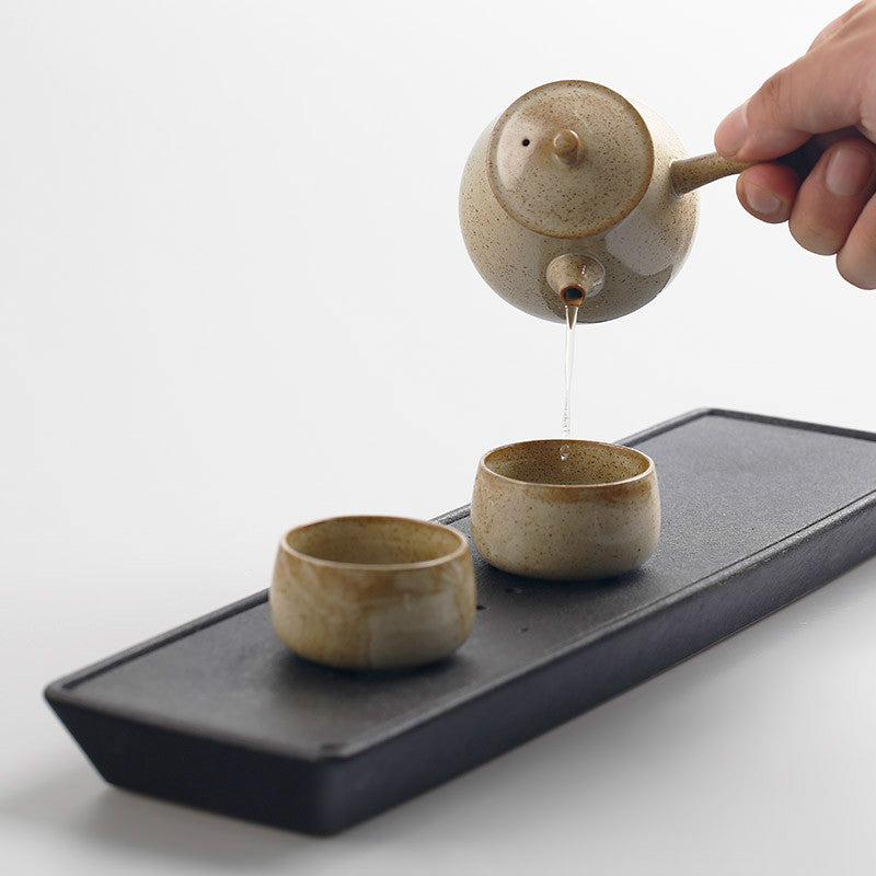 Japanese Style Ceramic Tea Set