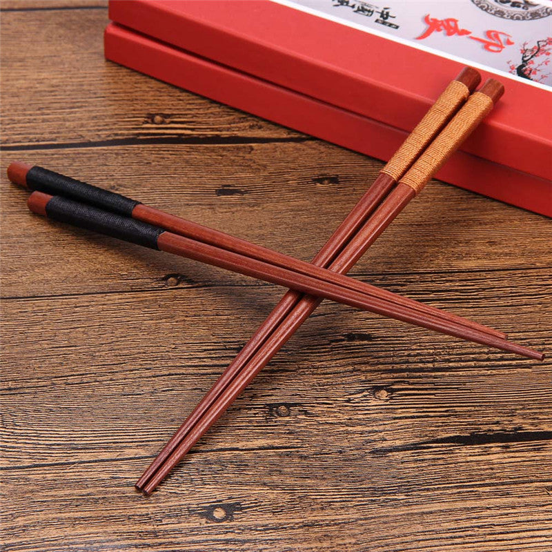 Handmade Wood Chopsticks