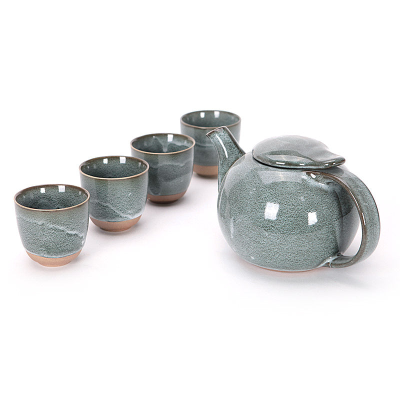 Traditional Japanese Tea Set