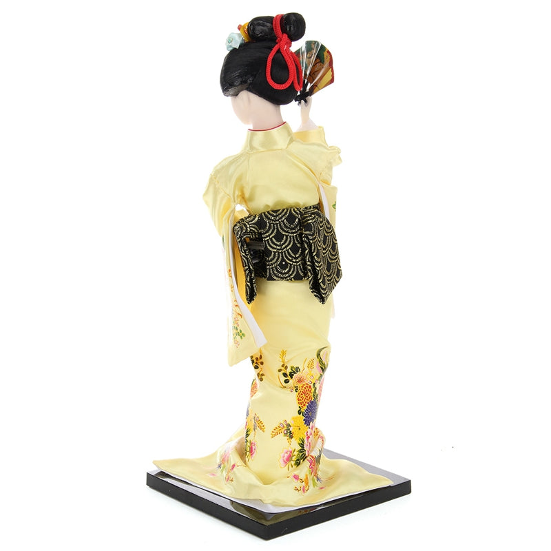 Kabuki Doll in Kimono