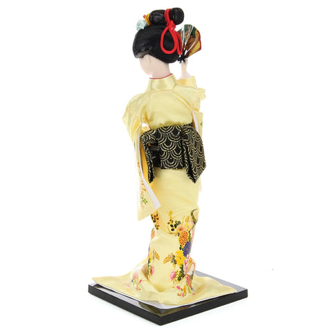 Kabuki Doll in Kimono