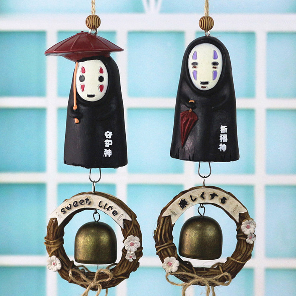 Spirited Away Cartoon Wind Chime