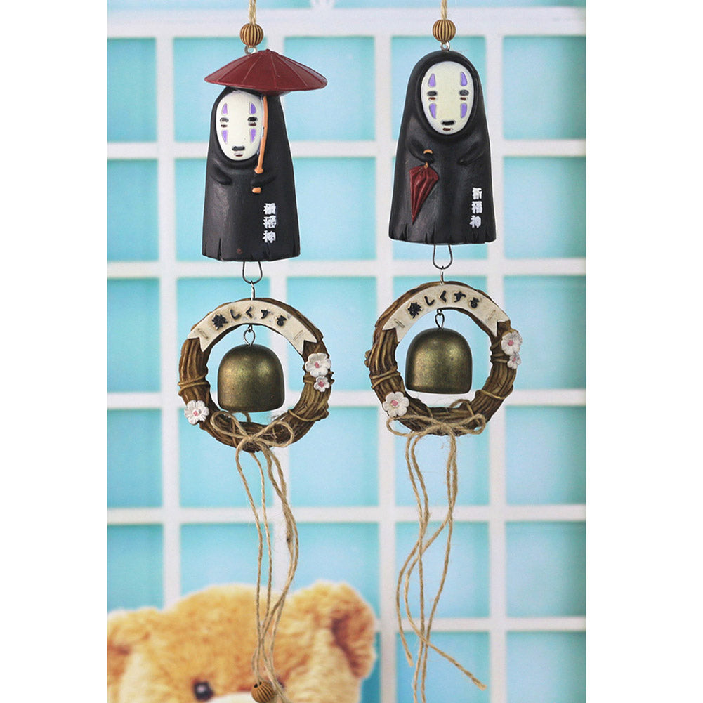 Spirited Away Cartoon Wind Chime