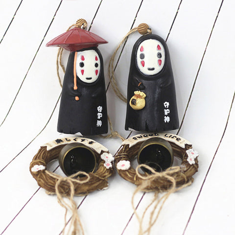 Spirited Away Cartoon Wind Chime