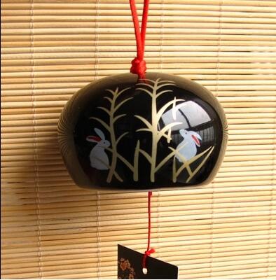 Ceramic Wind Chimes