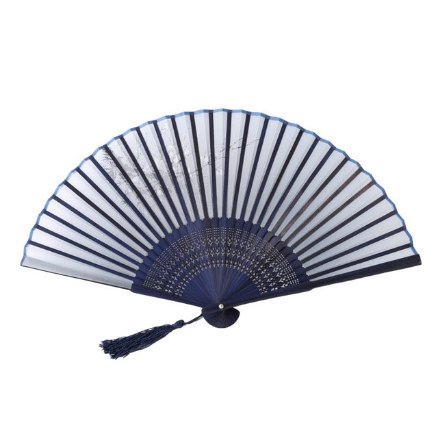 Classic Bamboo Fan