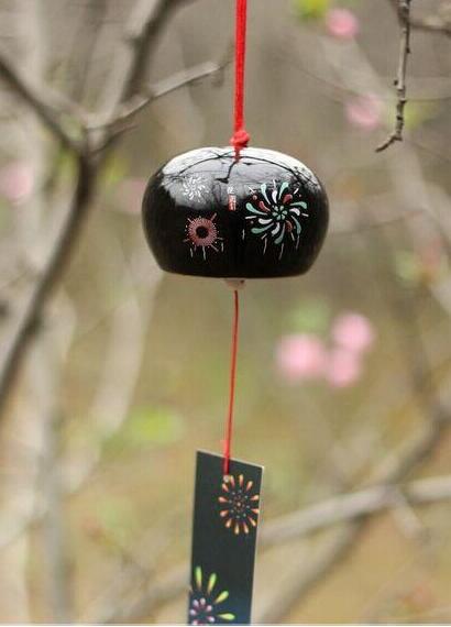 Ceramic Wind Chimes