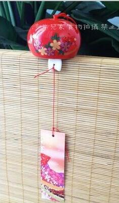 Ceramic Wind Chimes